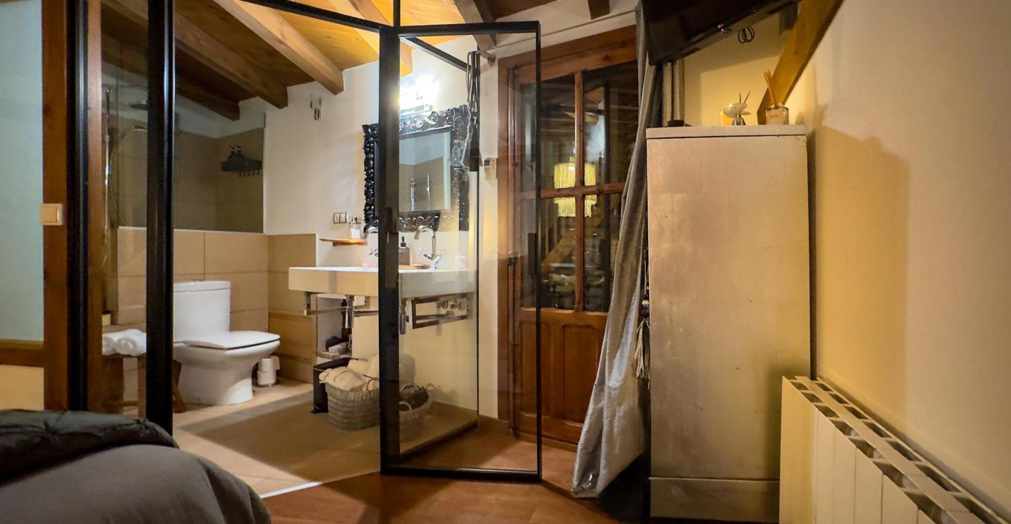 Hotel Rural Flor De Almendro ลัวร์เร ภายนอก รูปภาพ