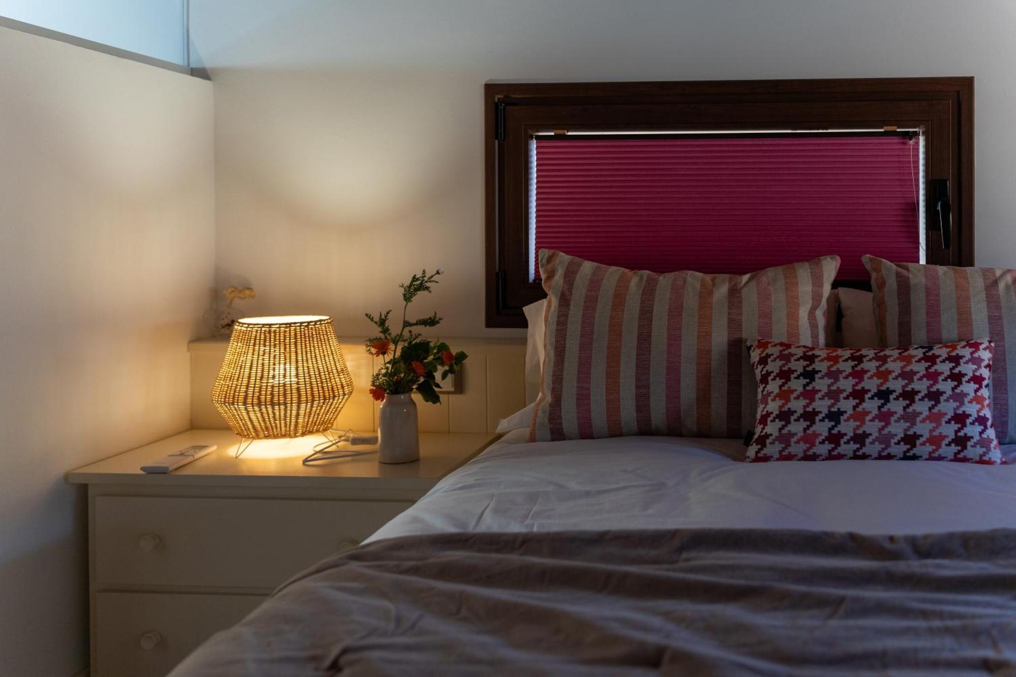 Hotel Rural Flor De Almendro ลัวร์เร ภายนอก รูปภาพ